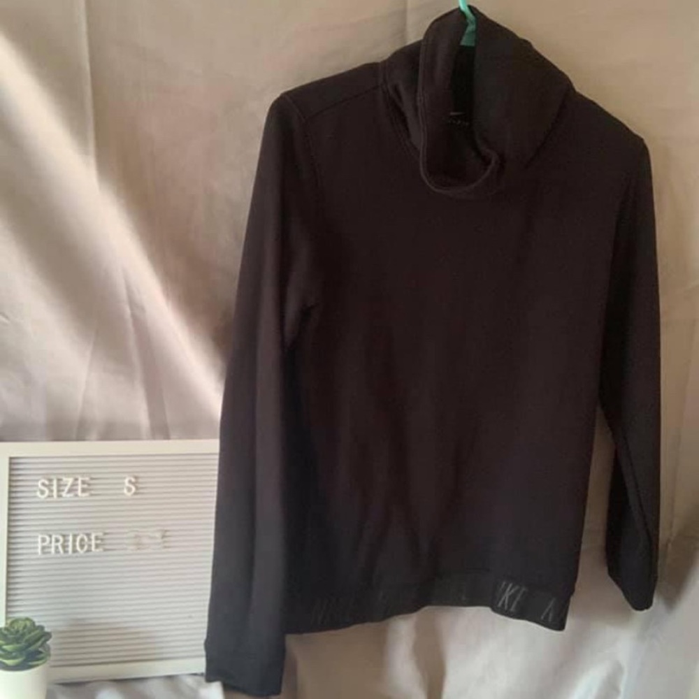 Black Nike Jacket